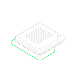 cheap dedicated server enterprise Xeon EPYC CPU icon
