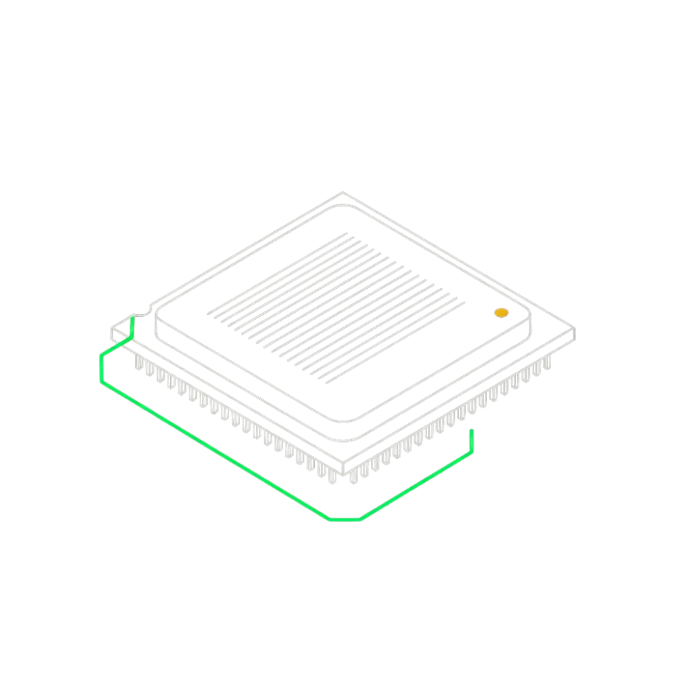 cheap dedicated server enterprise Xeon EPYC CPU icon