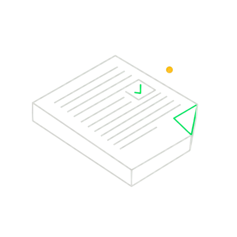 EU invoice icon for dedicated server payment